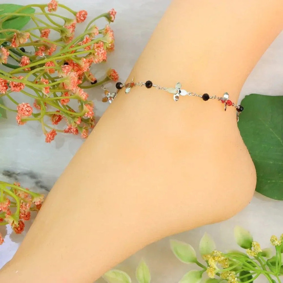 "New Beautiful Design Anklet for Women/Girls, Gift, A604 - Picture 7 of 10